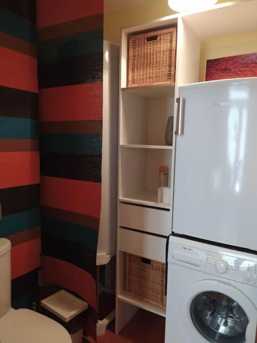 Appartement Spacieux Avec Grand Patio, 1Er Etage Sigean Exterior photo